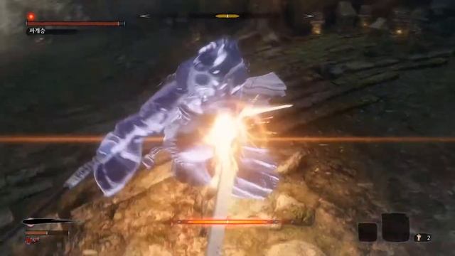Sekiro / A2 MOD смотреть онлайн