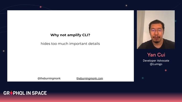 Building a Social Network in Under 4 Weeks w/ Serverless & GraphQL | Yan Cui | GraphQL in Space 202 смотреть онлайн