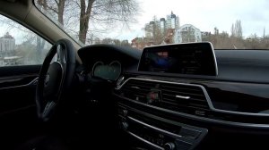 Как хороша BMW 7 G12?