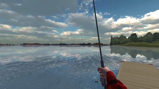 поймал монстра в Ultimate Fishing Simulator 🎣