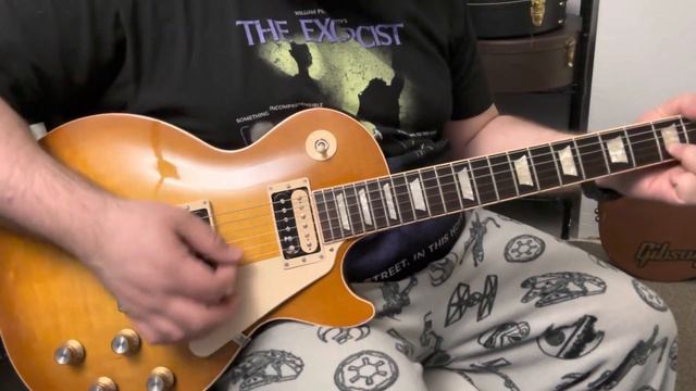 2019 Gibson Les Paul Classic #gibson #lespaul #guitar