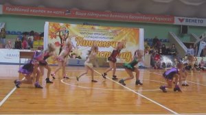 Танец «Монстр Хай»