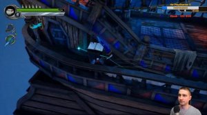 Прохождение игры MediEvil (Remake) на Ps4 Pro \ на русском \ # 4