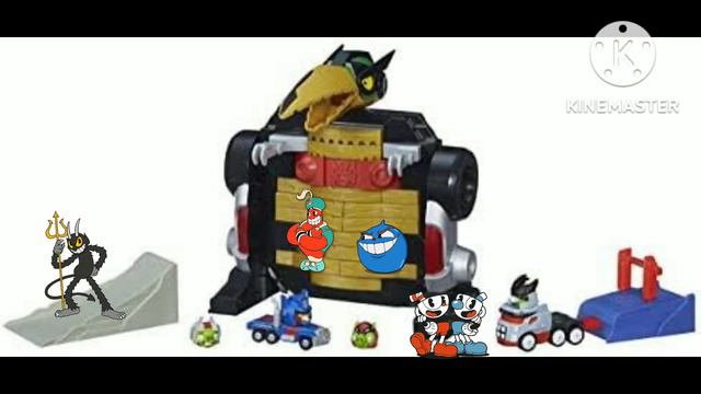 angry birds Transformers cuphead jenga Optimus prime bird attack game смотреть онлайн