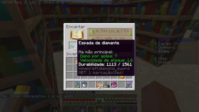 Minecraft survival com maquinas! (Não é modpack, é PLUGUIN!) | JAVA | PT/BR | (+18) смотреть онлайн