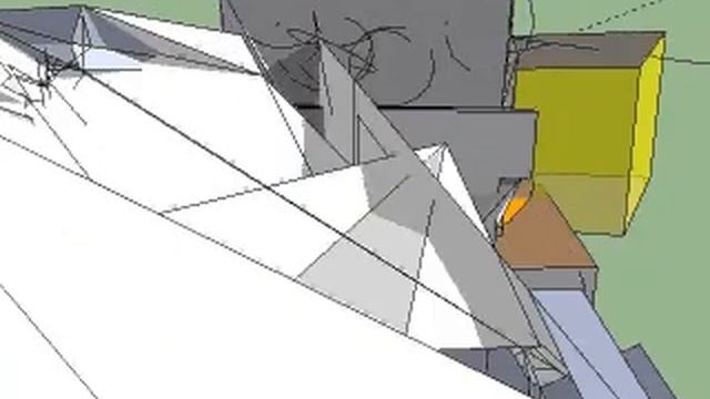 Some stuff I made in Google sketch up pro 7 смотреть онлайн