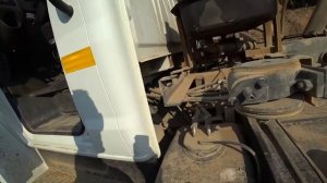 Как переключить подачу топлива между баками, Урал Некст