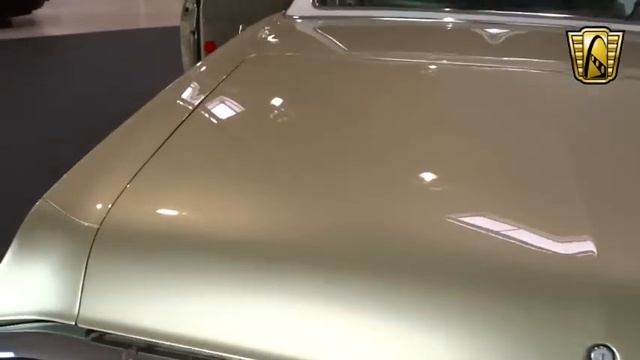 1968 Chevrolet Impala SS Gateway Classic Cars Chicago #1185 смотреть онлайн