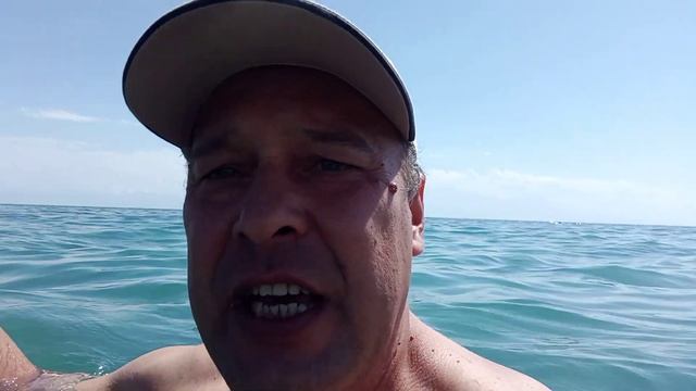 Иссык-Куль 2022! 2 июля, Бостери. смотреть онлайн