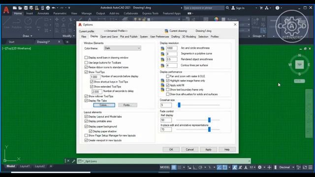 AutoCAD Tutorial for Beginners Details About AutoCAD 2021 смотреть онлайн