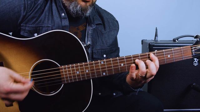 Pearl Jam Daughter Guitar Lesson + Tutorial смотреть онлайн