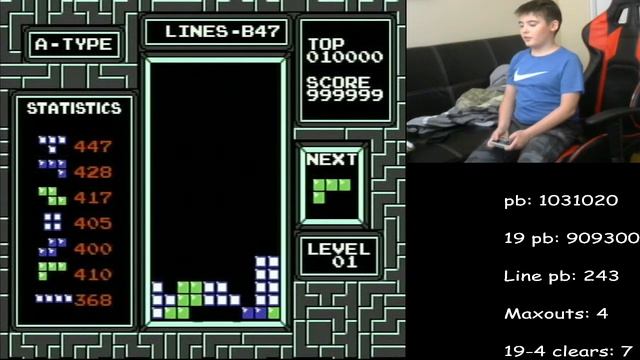Nes tetris colors + crash смотреть онлайн