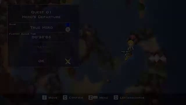 3... 2... 1... RESET!!! - Half Minute Hero: Super Mega Neo Climax смотреть онлайн
