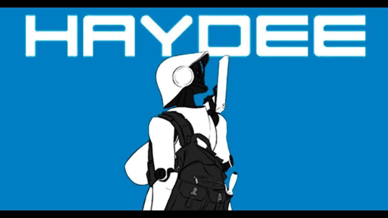 Haydee #10 - Финал