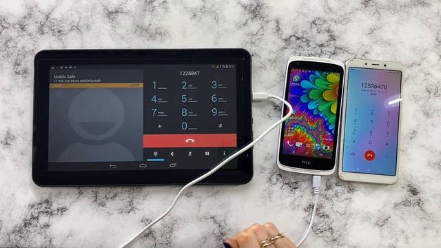 Mobile Calls Tablet NT-1024T, HTC Desire 526G, Xiaomi Redmi 6A/ Fake and Real Incoming,Outgoing Cal смотреть онлайн