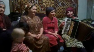 Жаният. Даргинская песня