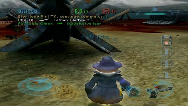 Conker LIVE & RELOADED - Xbox - Test With HD LINK CABLE (HDMI)