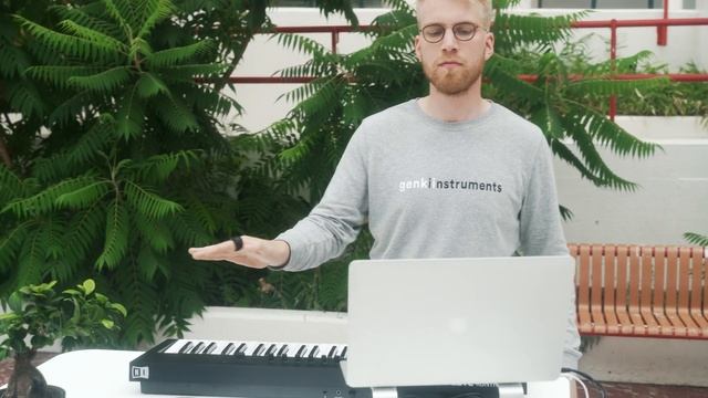 Wave by Genki Instruments смотреть онлайн