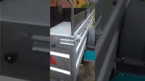 отзыв о прицепе ТИТАН из Московской области