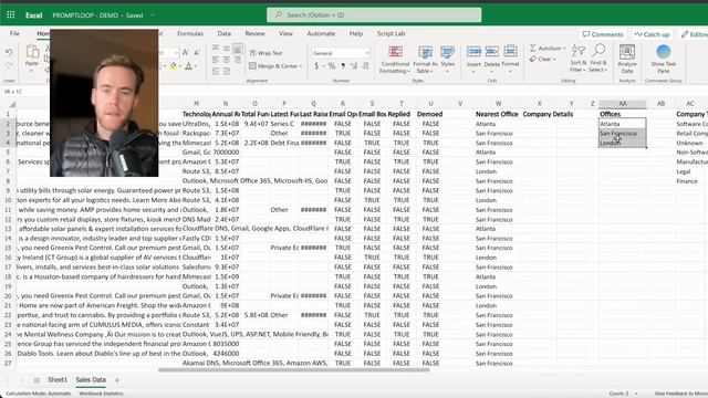 How To Label Text With AI In Excel In 5 Minutes