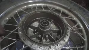 Дисковые тормоза на МТ Днепр