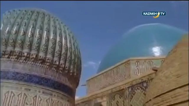 The Mausoleum of Khoja Ahmed Yasawi смотреть онлайн