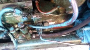 НАСТРОЙКА НОМИНАЛЬНОЙ ПОДАЧИ МТЗ-80 (Д-240)