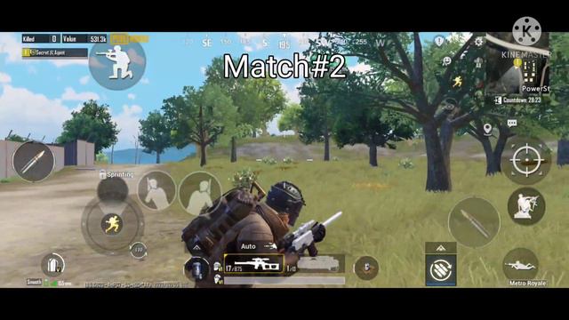 Vss Only Challenge | lvl6 set giveaway on 25 subscribers | Metro Royale | Whale Gaming db смотреть онлайн