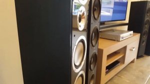 Canton Chrono 509 DC Bassotronics-Bass, I Love You