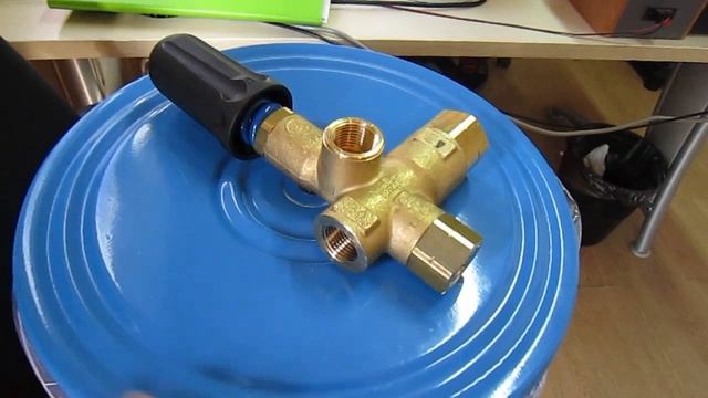 ?????? Регулятор давления VB 85 RV PA смотреть онлайн