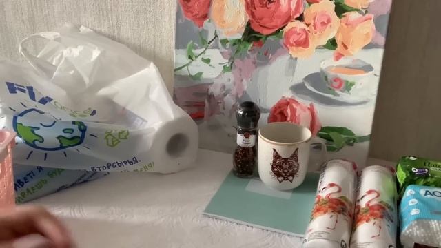 ASMR ПОКУПКИ ФИКС ПРАЙС/ШУРШАНИЕ ПАКЕТИКОВ ТРИГГЕРЫ НЕЖНЫЙ БЛИЗКИЙ ШЁПОТ мурашки/ЯНВАРЬ 2023 смотреть онлайн