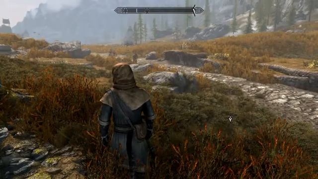 Skyrim Треш в тусовке смотреть онлайн