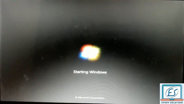 How To Install Windows From USB Device Part-2 Windows7 Install смотреть онлайн