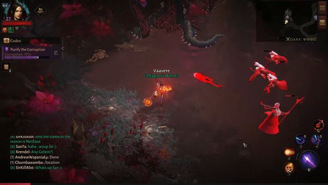 DIablo Immortal Blood Rose SOLO HELL2 смотреть онлайн