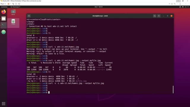 CURL - Установка | Основы использования CURL | Работа с API | Запросы с JSON Payload | Парсинг с jq смотреть онлайн