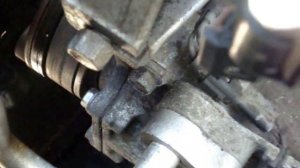 AC, Power steering, Serpentine belt replacement Mitsubishi Lancer ES 2005