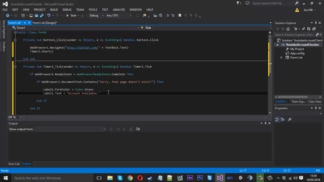 How To: Make A Simple Account Checker! смотреть онлайн