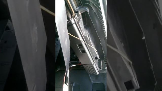 Удаление скрипов в салоне ваз99, ДЕШЕВО!