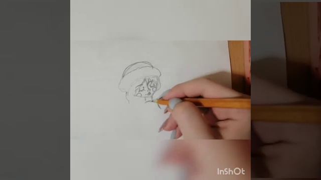 День 7| 30 day drawing CHALLENGE | любимое слово смотреть онлайн