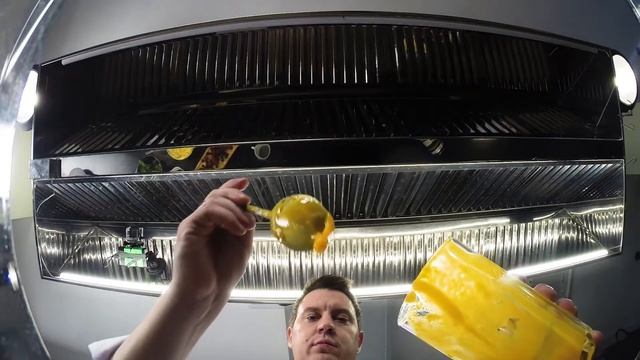 Манговый десерт смотреть онлайн