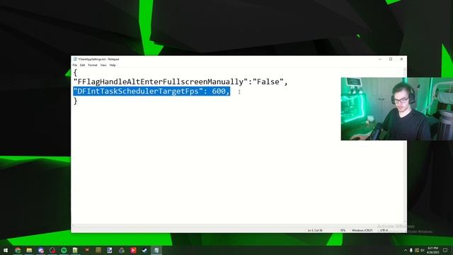 *NEW* FPS UNLOCKER METHOD.. смотреть онлайн