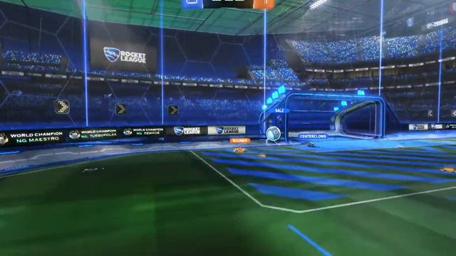 BOT Boomer - Best BOT Ever? | Rocket League | Road To Rocketeer смотреть онлайн
