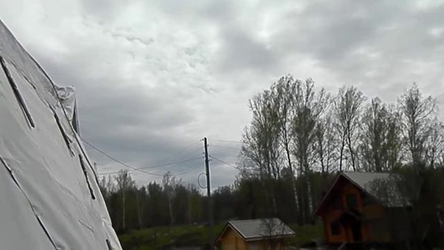 Работа воздушного солнечного коллектора в пасмурную погоду смотреть онлайн