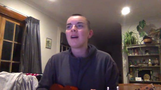 Here Comes Your Man - Pixies (ukulele) смотреть онлайн