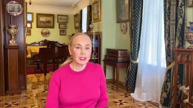 Поздравление с днем Сочи 2020 от Нелли Кобзон смотреть онлайн