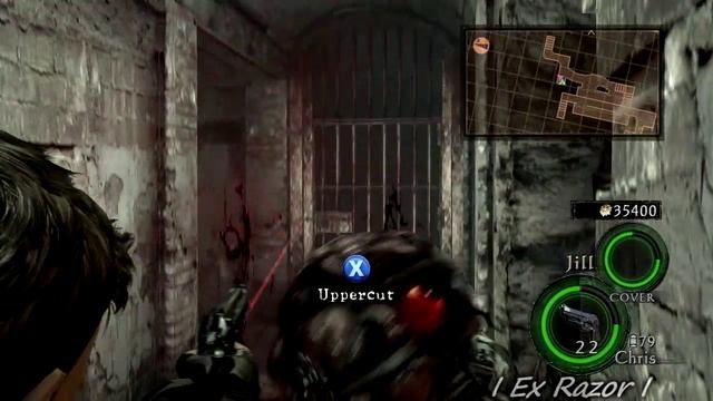 Resident Evil 5 X360: [Lost in Nightmares / Pro / Solo / Chris / S Rank / No Damage] 169k смотреть онлайн