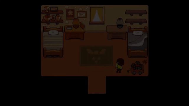 Deltarune | First Sprite Animation смотреть онлайн