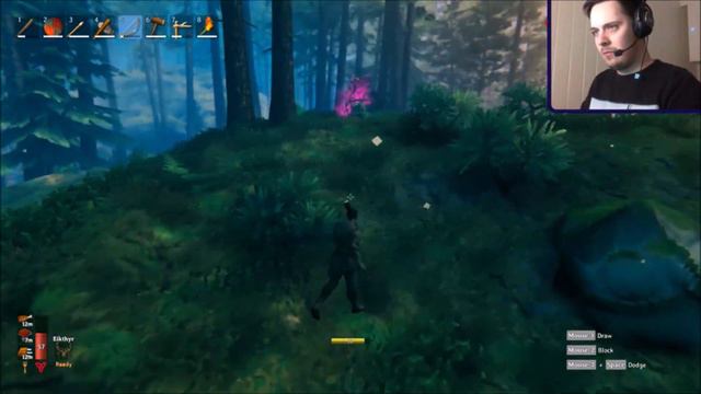 VALHEIM | Episode 4 | Troll in the dungeon! смотреть онлайн
