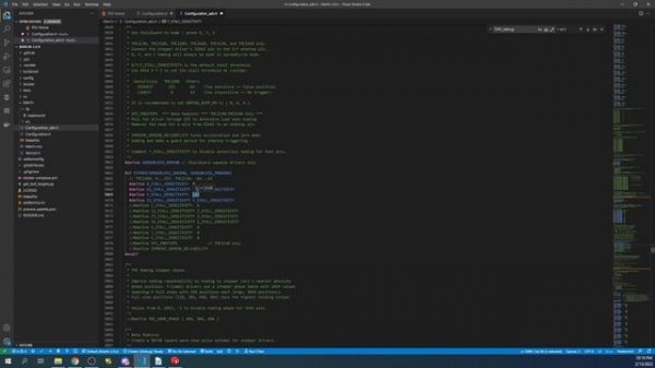 MKS Monster8 TMC2209 UART