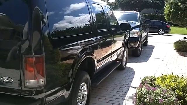 2005 Ford Excursion for sale смотреть онлайн